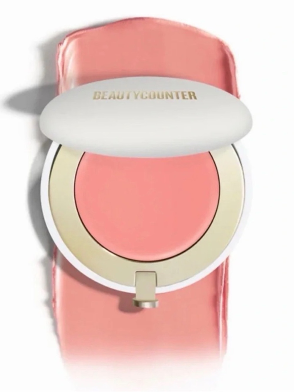 Beautycounter Cream Blush: Cider